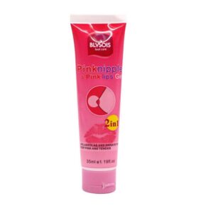 Pink Nipple & Pink Lips Gel