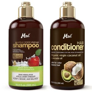 Shampoo & Conditioner