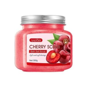Cherry Scrub