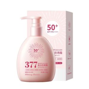 Whitening Sunscreen
